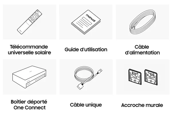 Garantie 8806097110903 - Quand l'IA rencontre The Frame