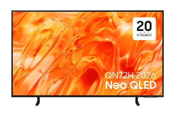 43'' Neo QLED QN72H 4K Samsung Vision AI Smart TV (2026) - Ecran TV - visuel 1