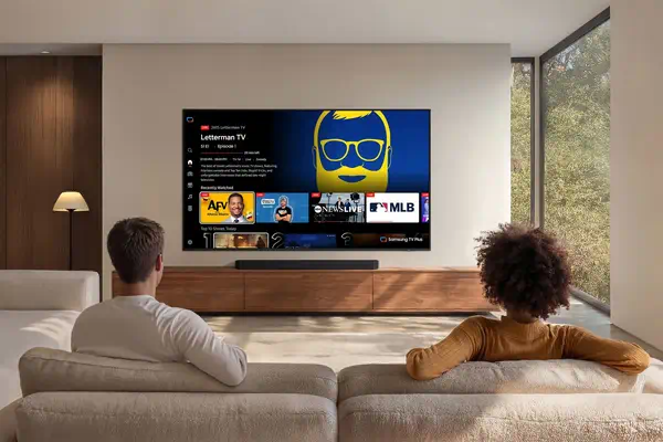 43'' Neo QLED QN72H 4K Samsung Vision AI Smart TV (2026) - Ecran TV - visuel 9