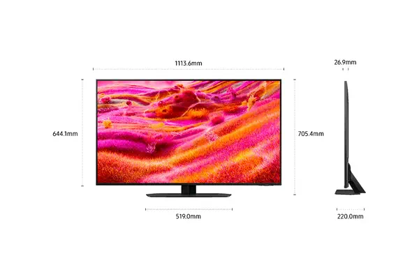 Offre SAMTQ50QN90F - Permettre à plus de personnes de profiter de la télévision
