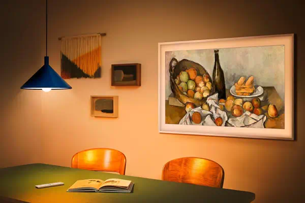 Ecran TV The Frame SAMTQ55LS03HA achat responsable - Divertissez-vous de la meilleure des façons