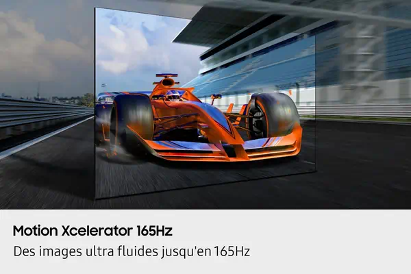 Samsung TV AI OLED 55" S95F 2025, 4K - Ecran TV - visuel 8