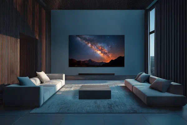 55" OLED S95H 4K Samsung Vision AI Smart TV (2026) - Ecran TV - visuel 7