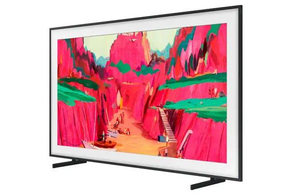 Ecran TV The Frame SAMTQ65LS03FW offre - Capteur de luminosité