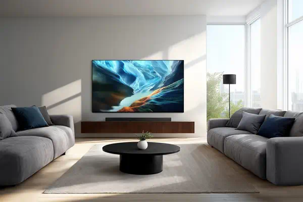 65" OLED S92H 4K Samsung Vision AI Smart TV (2026) Sans Reflet - Ecran TV - visuel 10