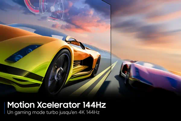 75'' Neo QLED QN80H 4K Samsung Vision AI Smart TV (2026) - Ecran TV - visuel 4