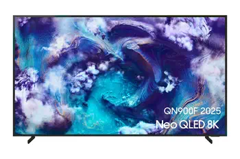 TV AI Neo QLED 75" QN900F 2025, 8K, Mini LED sans reflet achat responsable