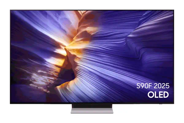 Samsung TV AI OLED 77" S90F 2025, 4K - Ecran TV - visuel 1