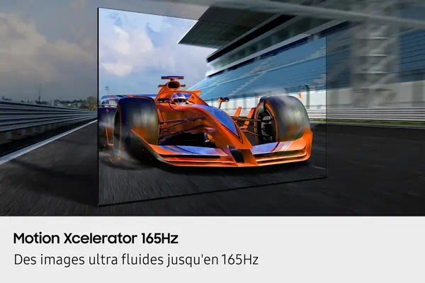 Samsung TV AI OLED 77" S95F 2025, 4K - Ecran TV - visuel 8
