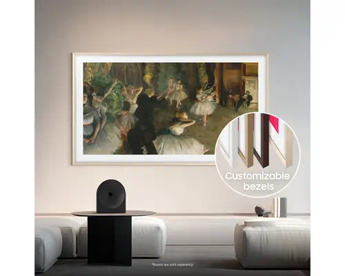 Samsung The Frame 85" Pro 4K Neo QLED (2026) - Ecran TV - visuel 5