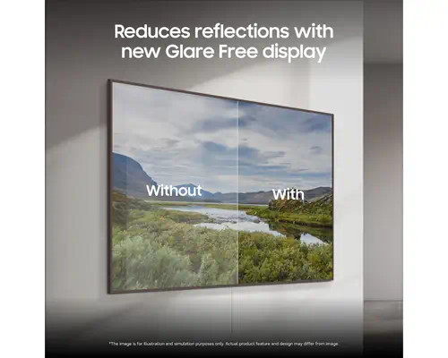 Samsung The Frame 85" Pro 4K Neo QLED (2026) - Ecran TV - visuel 6