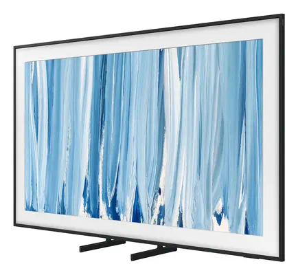 Meilleur prix Ecran TV The Frame SAMTQ85LS03HW - Revivez vos meilleurs souvenirs avec Google Photos sur votre téléviseur Samsung