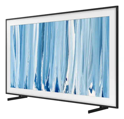 Meilleur prix Ecran TV The Frame SAMTQ85LS03HW - Profitez de couleurs réalistes approuvées par PANTONE