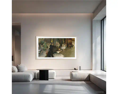 Samsung The Frame 85" Pro 4K Neo QLED (2026) - Ecran TV - visuel 3