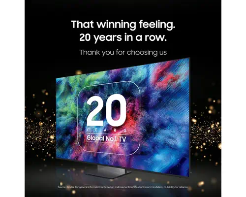 Meilleur prix Ecran TV The Frame SAMTQ85LS03HW - Capteur de luminosité