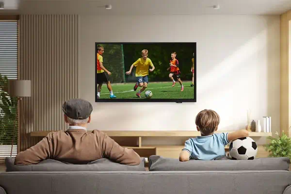 Samsung TV Full HD 32" F6005F 2025, Smart TV - Ecran TV - visuel 9