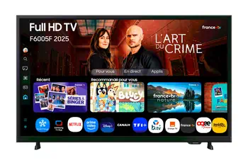 Garantie Ecran TV Samsung G
