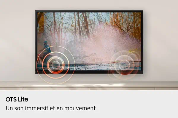 Samsung TV Full HD 32" F6005F 2025, Smart TV - Ecran TV - visuel 7