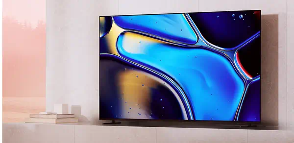 Sony BRAVIA 8 139,7 cm (55") 4K Ultra HD Smart TV Wifi Argent - Ecran TV - visuel 2