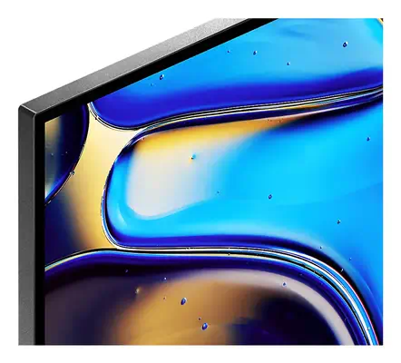 Sony BRAVIA 8 139,7 cm (55") 4K Ultra HD Smart TV Wifi Argent - Ecran TV - visuel 7