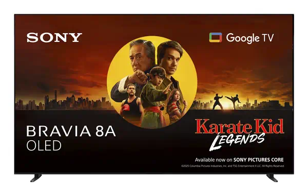 Sony BRAVIA XR BRAVIA K-77XR8A 195,6 cm (77") 4K Ultra HD Smart TV Wifi Noir - Ecran TV - visuel 2