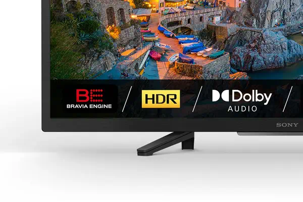 Sony KD32W800P1AEP TV 81,3 cm (32") HD Smart TV Wifi Noir - Ecran TV - visuel 7