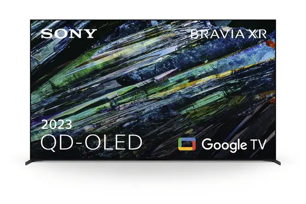 Sony XR-77A95L 195,6 cm (77") 4K Ultra HD Smart TV Wifi Noir - Ecran TV - visuel 2