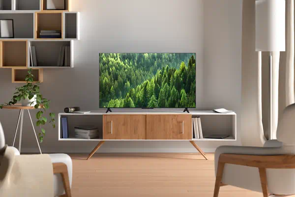 TCL S5L 32S5L TV 81,3 cm (32") Full HD Smart TV Wifi Noir 300 cd/m² - Ecran TV - visuel 2