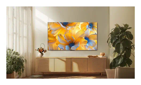 TCL C69 50C69K TV 127 cm (50") 4K Ultra HD Smart TV Wifi Métallique - Ecran TV - visuel 5