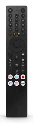 TCL 55P69K TV 139,7 cm (55") 4K Ultra HD Smart TV Wifi Noir - Ecran TV - visuel 7