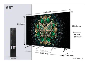 Acheter Ecran TV TCL TCL65C69K