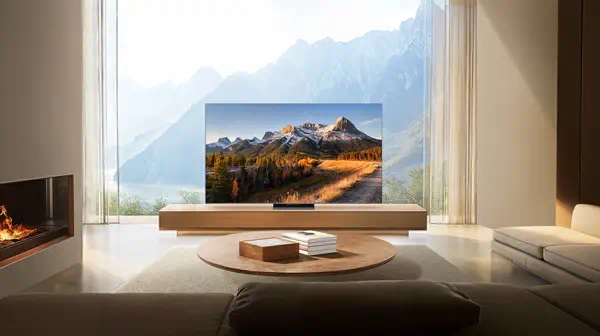 TCL 65C8K TV 165,1 cm (65") 4K Ultra HD Smart TV Wifi Noir 4500 cd/m² - Ecran TV - visuel 2