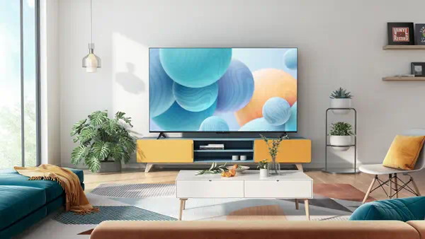 TCL 75P69K TV 190,5 cm (75") 4K Ultra HD Smart TV Wifi Noir - Ecran TV - visuel 2