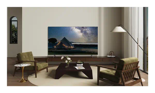 TCL P79K 75P79K TV 190,5 cm (75") 4K Ultra HD Smart TV Wifi Métallique 450 cd/m² - Ecran TV - visuel 6