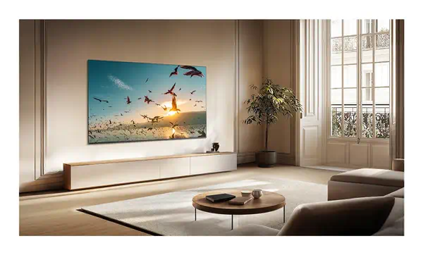 TCL P89K 75P89K TV 190,5 cm (75") 4K Ultra HD Smart TV Wifi Métallique 350 cd/m² - Ecran TV - visuel 5