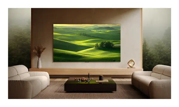 TCL 85C7K TV 2,16 m (85") 4K Ultra HD Smart TV Wifi Métallique 3000 cd/m² - Ecran TV - visuel 5