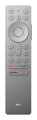 TCL 85X11K TV 2,16 m (85") 4K Ultra HD Smart TV Wifi Noir 6500 cd/m² - Ecran TV - visuel 8