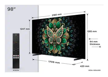 Livraison gratuite Ecran TV G