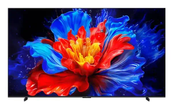 TCL P89K 98P89K TV 2,49 m (98") 4K Ultra HD Smart TV Wifi Métallique 450 cd/m² - Ecran TV - visuel 1