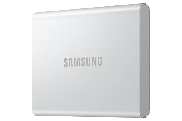 Samsung SSD Externe T7 Resurrected 2To - Disque dur SSD - visuel 3