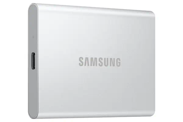 Samsung SSD Externe T7 Resurrected 2To - Disque dur SSD - visuel 2