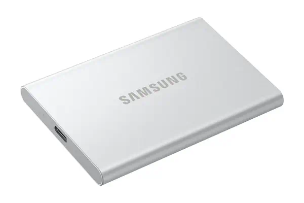 Samsung SSD Externe T7 Resurrected 2To - Disque dur SSD - visuel 5