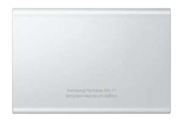Samsung SSD Externe T7 Resurrected 2To - Disque dur SSD - visuel 4