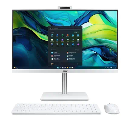 Acer Ordinateur tout-en-un Aspire C27A-GRPL - Ordinateur tout en un - visuel 1