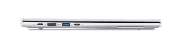 Acer Aspire Lite AL15-44P-R7NV AMD Ryzen™ 5 7430U Ordinateur portable 39,6 cm (15.6") Full HD 16 Go  - PC Portable - visuel 7