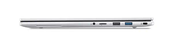 Acer Aspire Lite AL15-44P-R7NV AMD Ryzen™ 5 7430U Ordinateur portable 39,6 cm (15.6") Full HD 16 Go  - PC Portable - visuel 8