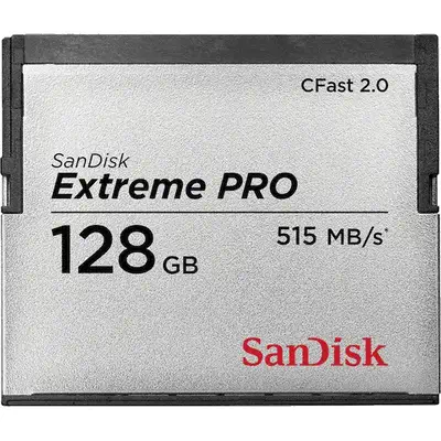Sandisk SDCFSP-128G-G46D  - Carte Mémoire - visuel 1