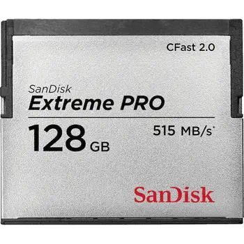 SDCFSP-128G-G46D avantages