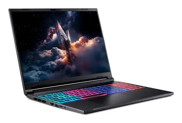 Acer Nitro ANV16S-61-R6HA Copilot+ PC Intel Core Ultra 7 365 Ordinateur portable 40,6 cm (16") WQXGA - PC Portable - visuel 2