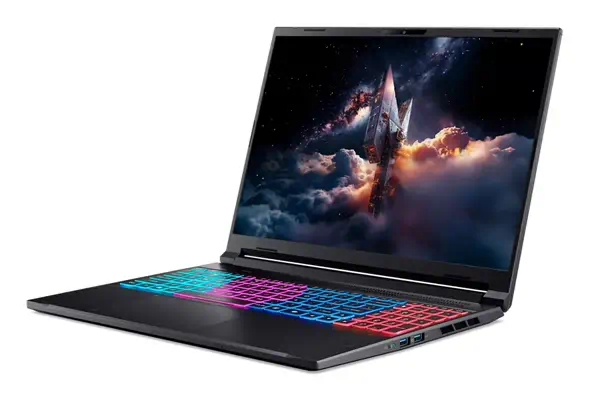Acer Nitro ANV16S-61-R6HA Copilot+ PC Intel Core Ultra 7 365 Ordinateur portable 40,6 cm (16") WQXGA - PC Portable - visuel 3